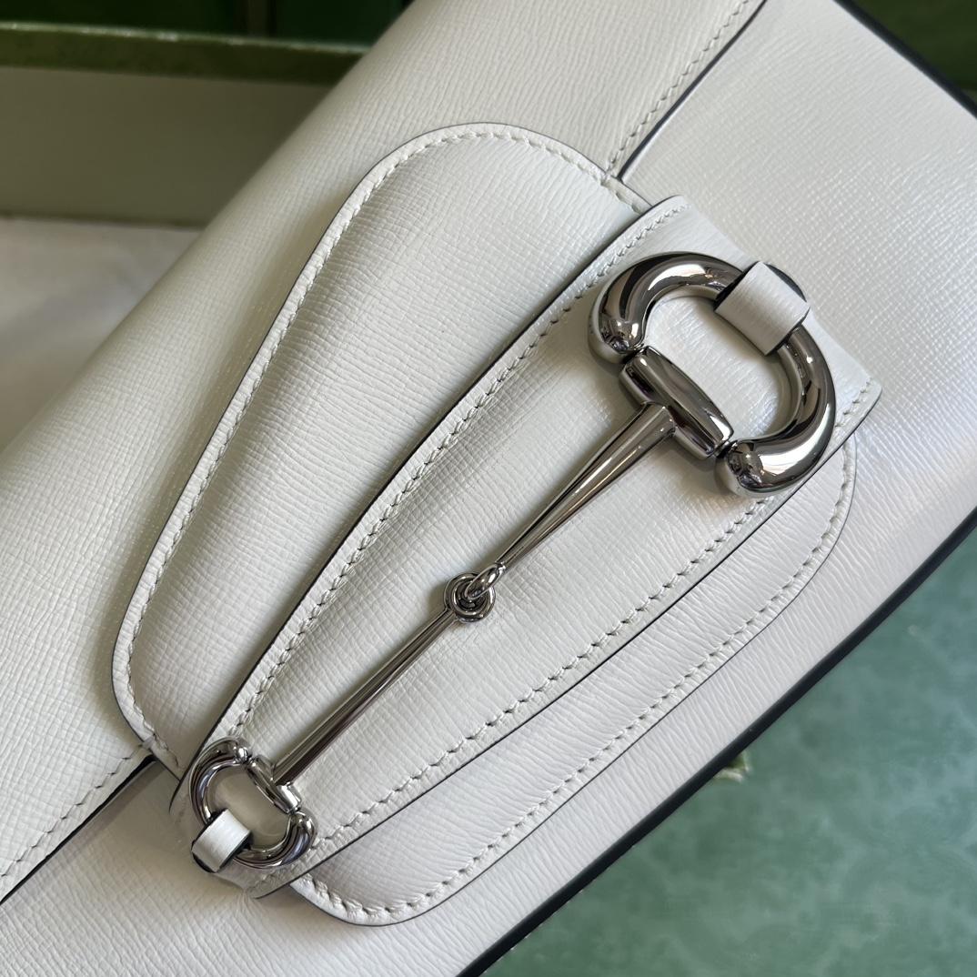 Gucci Horsebit 1955 Small Shoulder Bag - 