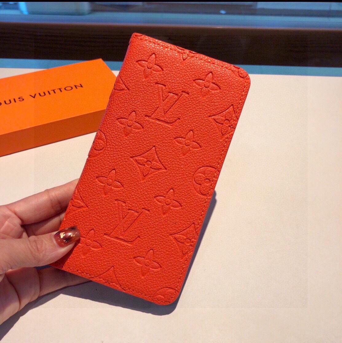 Louis Vuitton Monogram Phone Case  - PerfectKickZ
