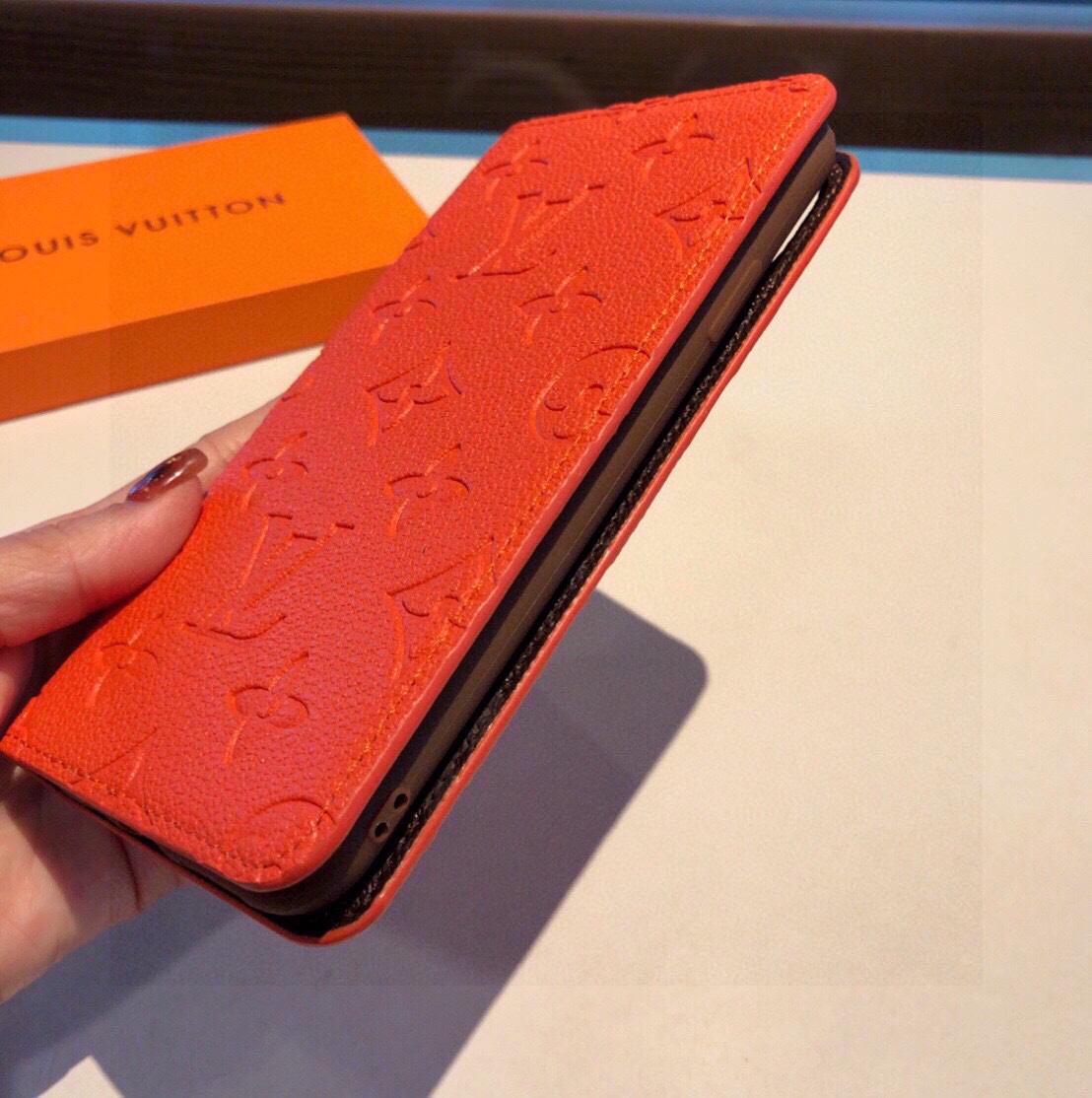 Louis Vuitton Monogram Phone Case  - 