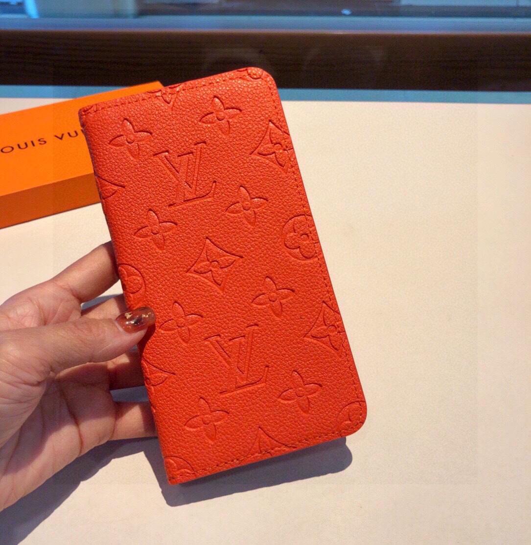 Louis Vuitton Monogram Phone Case  - 