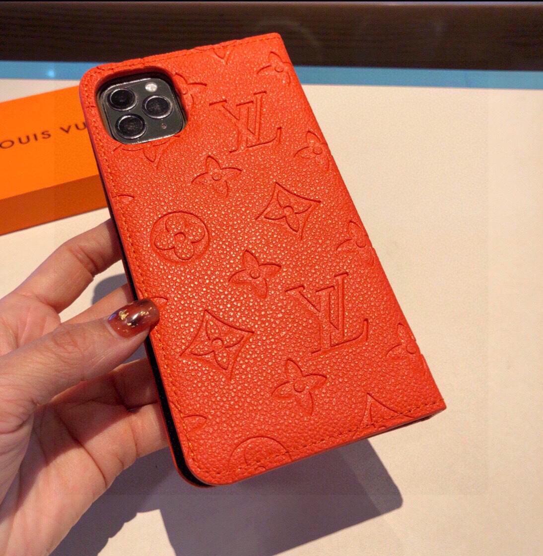 Louis Vuitton Monogram Phone Case  - 