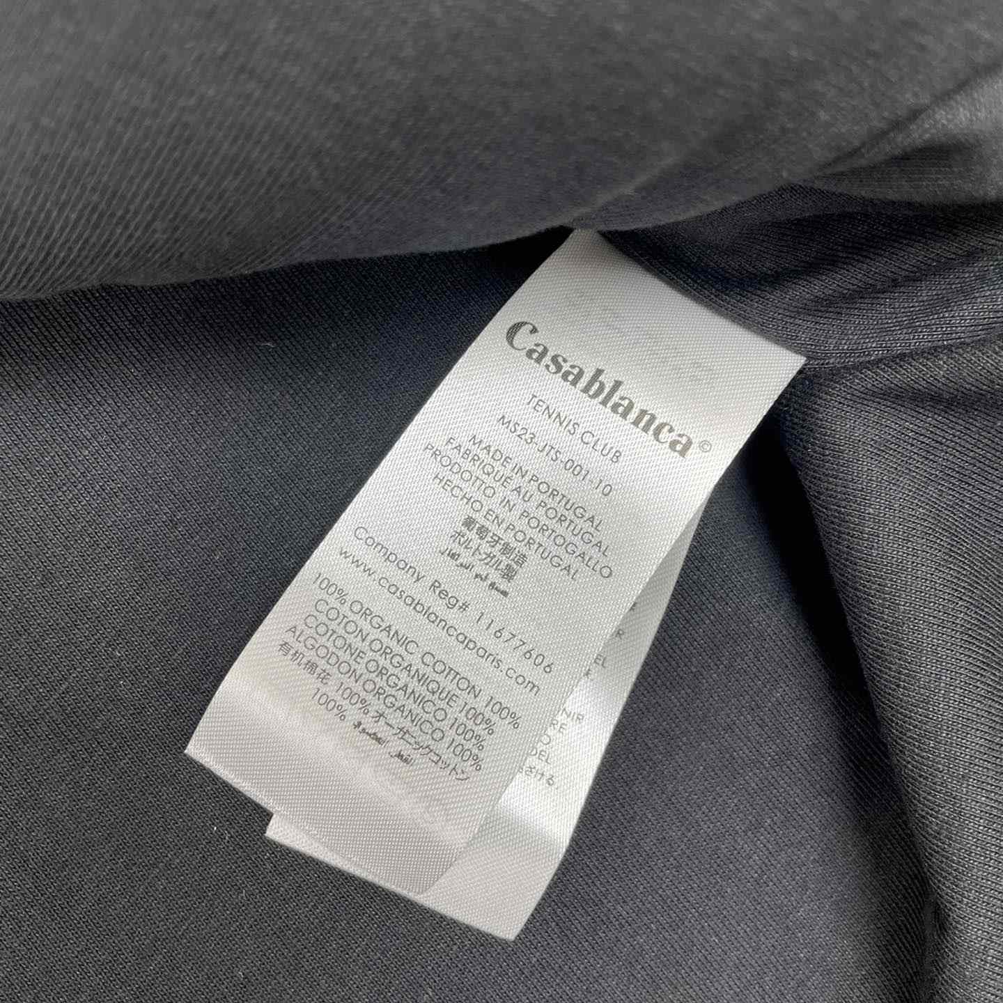 Casablanca Laurel Tracksuit Jacket  - PerfectKickZ