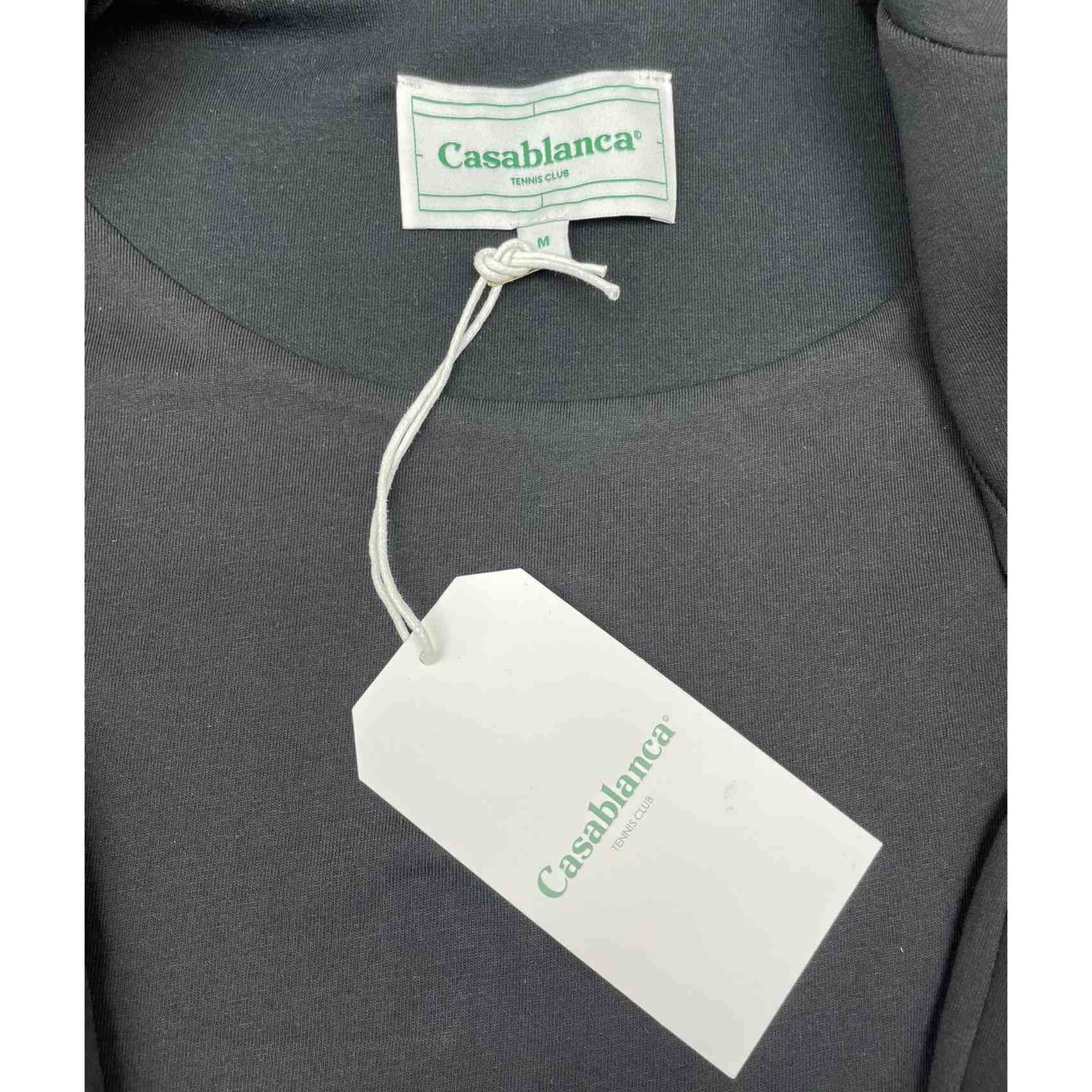 Casablanca Laurel Tracksuit Jacket  - PerfectKickZ