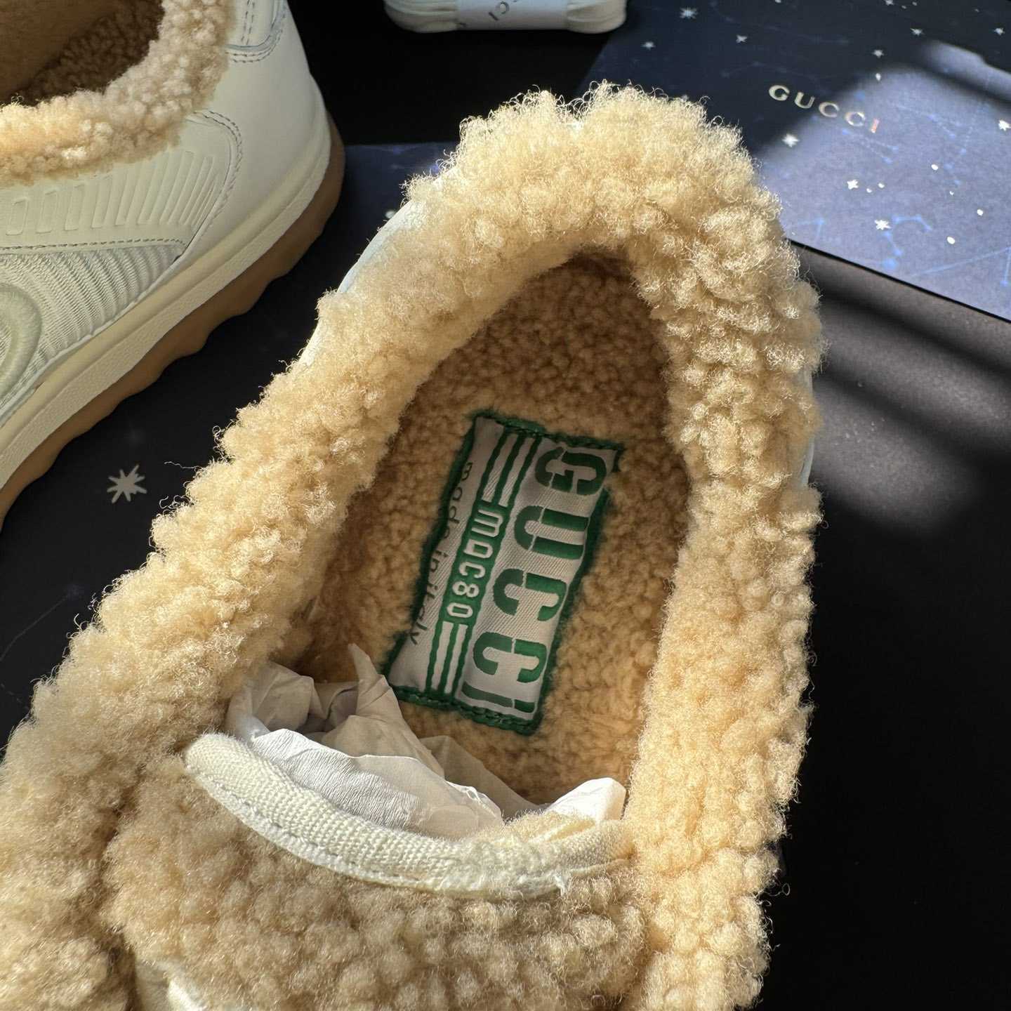 Gucci MAC80 Sneaker - PerfectKickZ