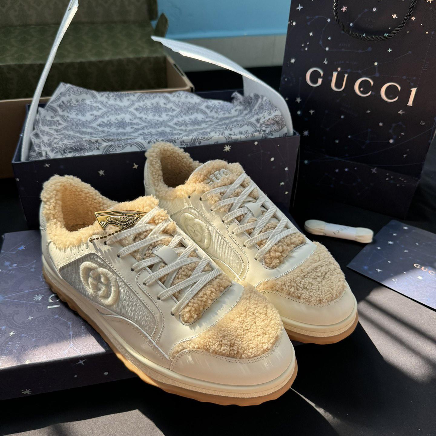 Gucci MAC80 Sneaker - PerfectKickZ
