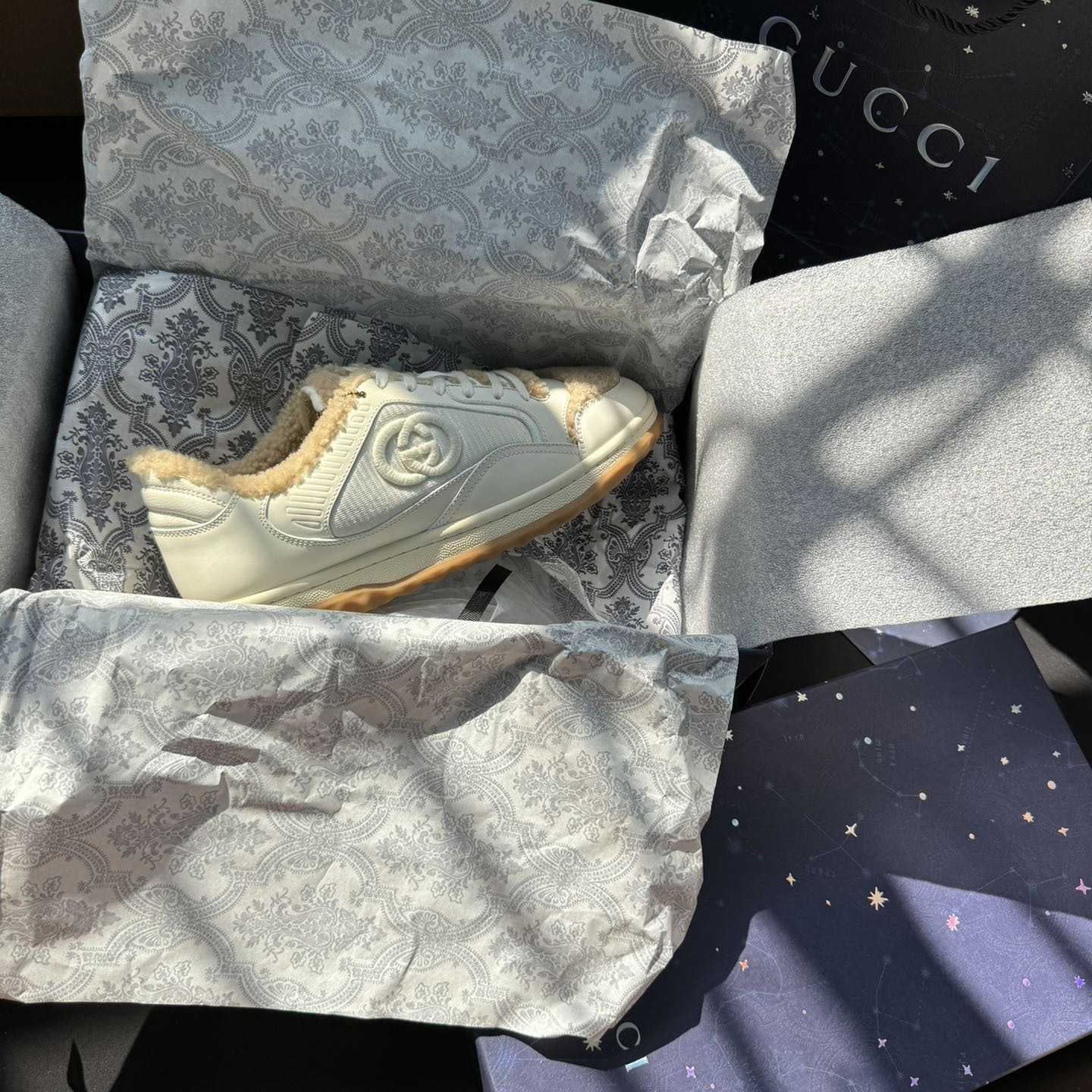 Gucci MAC80 Sneaker - 