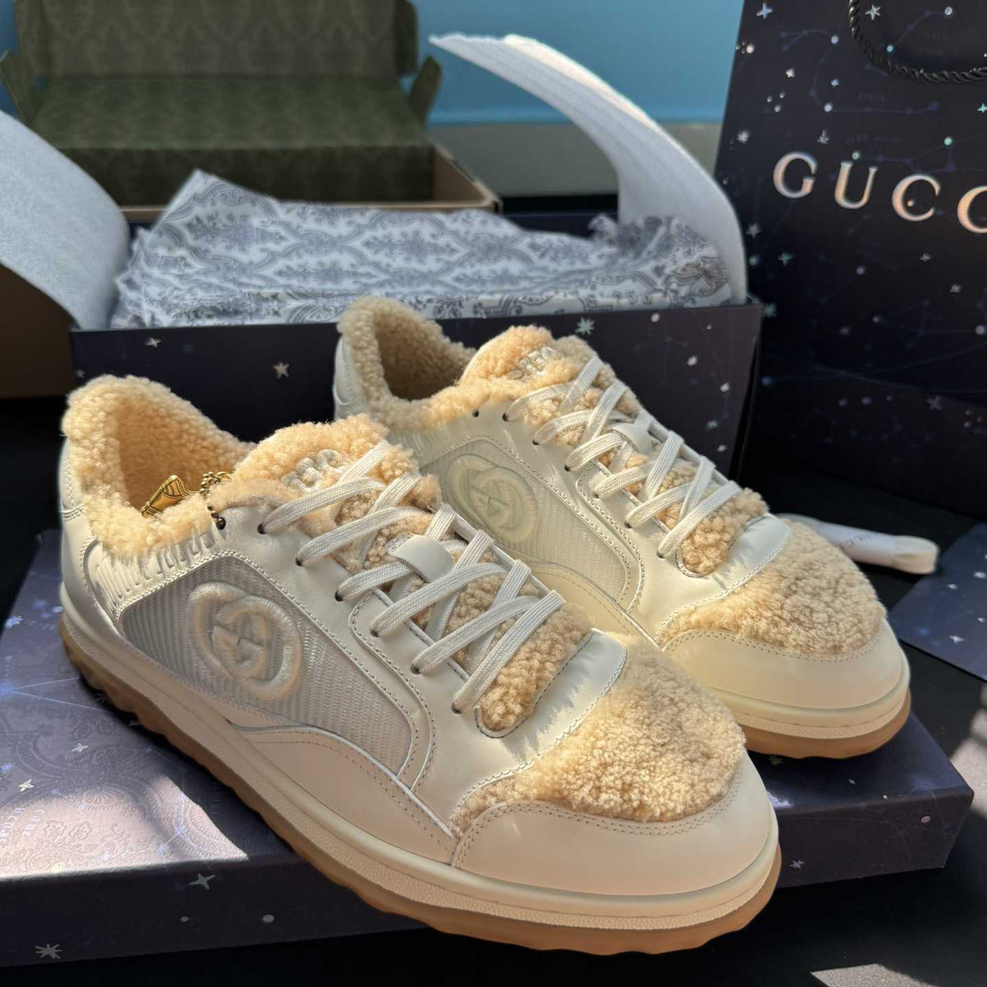 Gucci MAC80 Sneaker - 