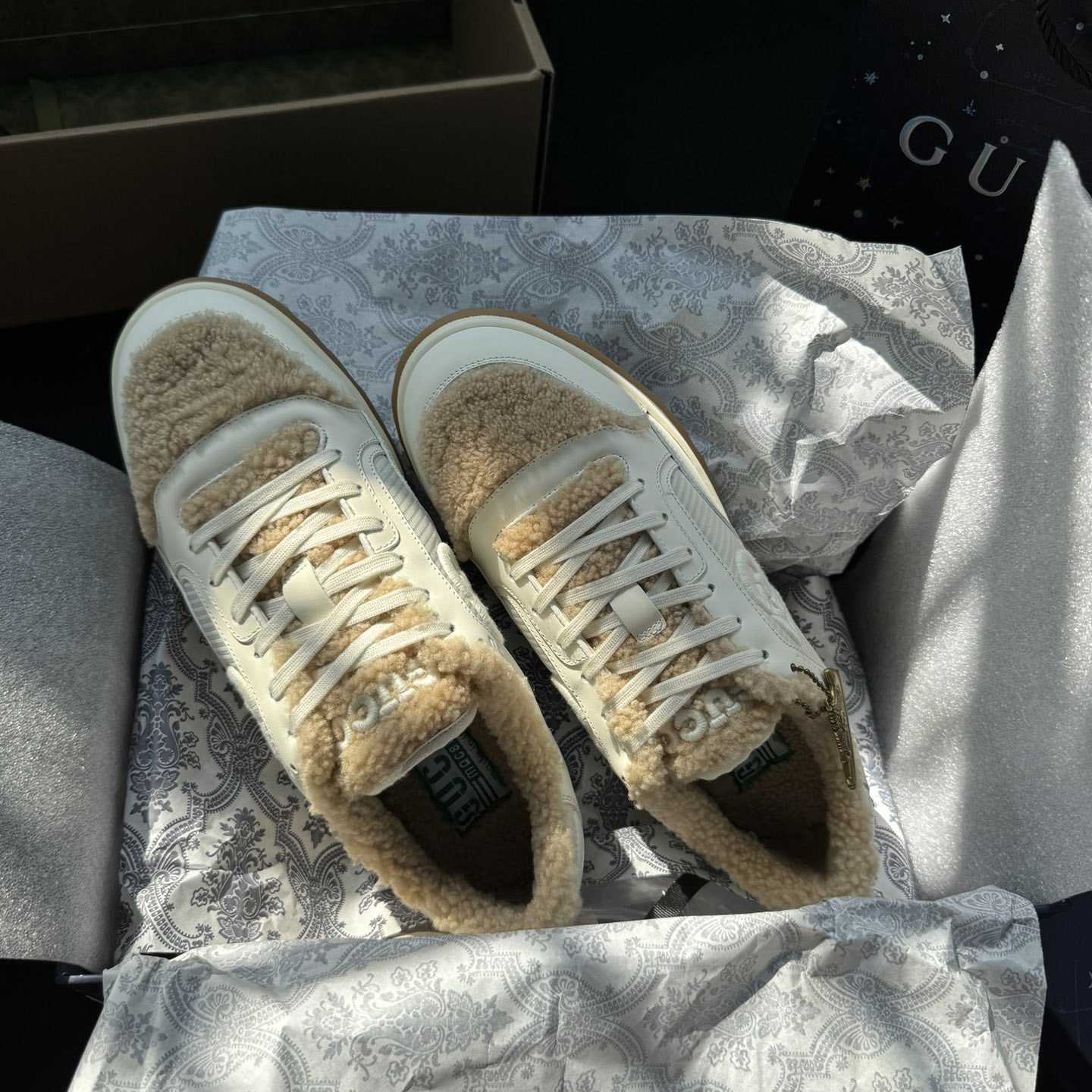 Gucci MAC80 Sneaker - 