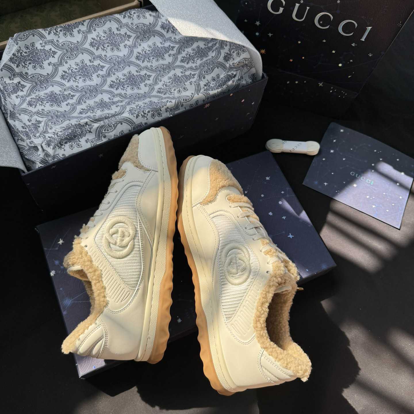 Gucci MAC80 Sneaker - 