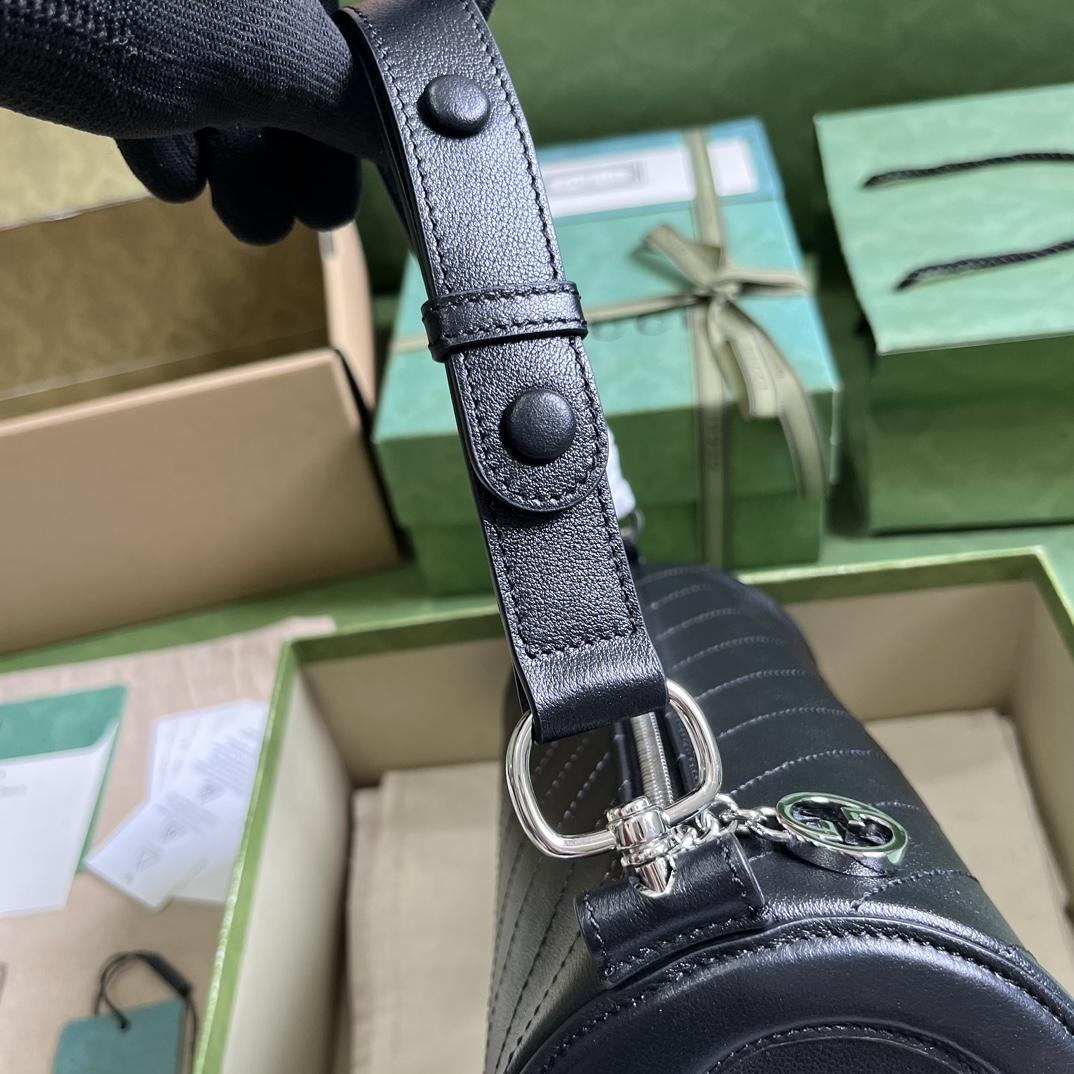Gucci Blondie Small Shoulder Bag - PerfectKickZ