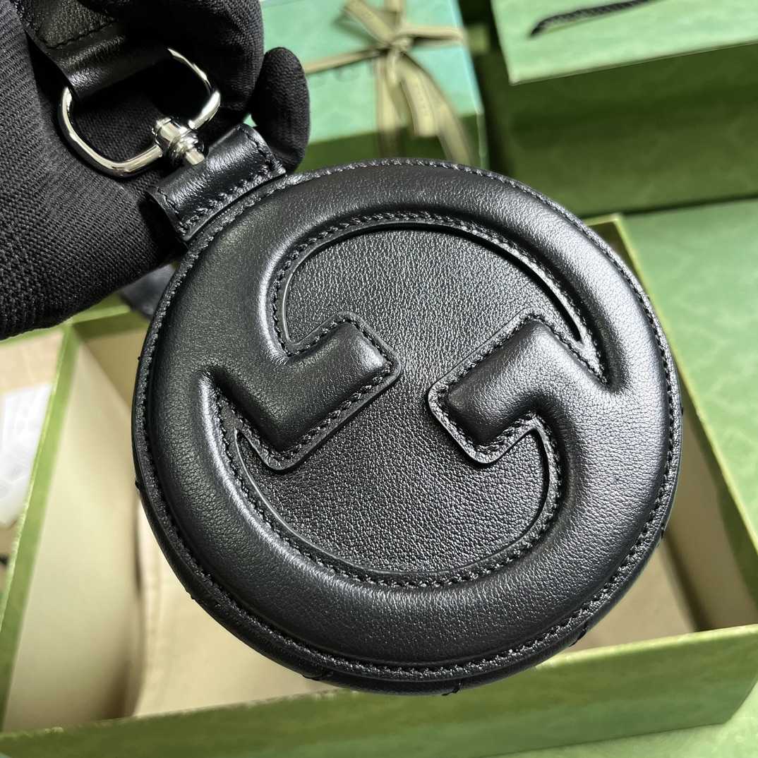 Gucci Blondie Small Shoulder Bag - PerfectKickZ