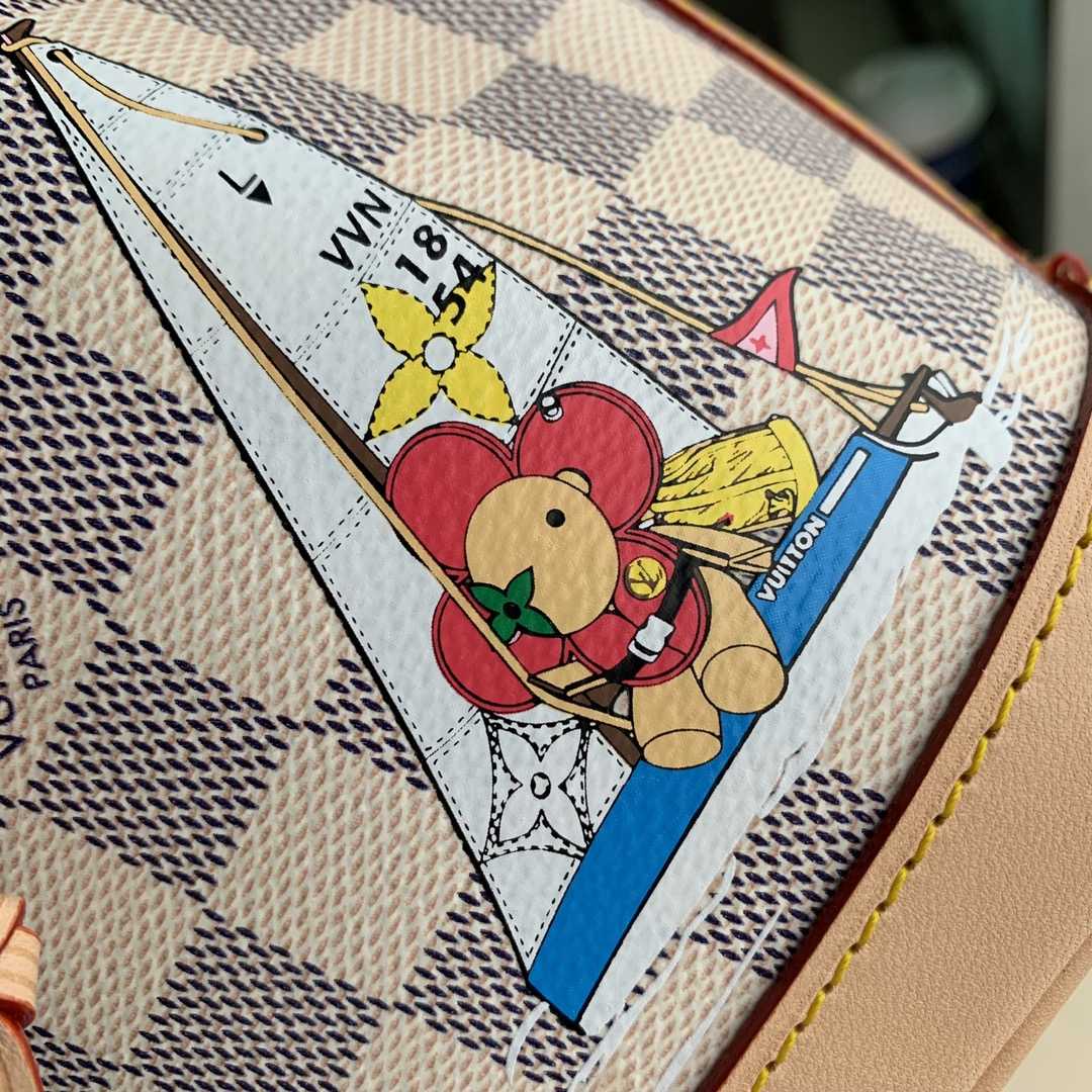 Louis Vuitton Sac Nano Noé   (13-16-10cm)  N40511 - PerfectKickZ