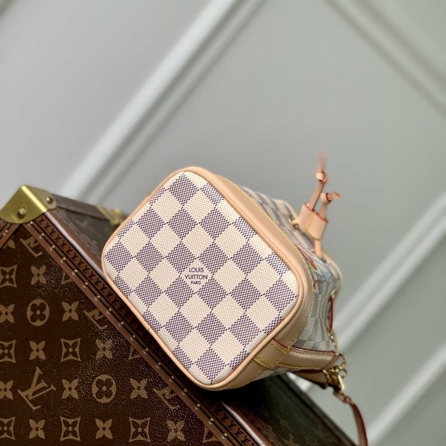 Louis Vuitton Sac Nano Noé   (13-16-10cm)  N40511 - PerfectKickZ