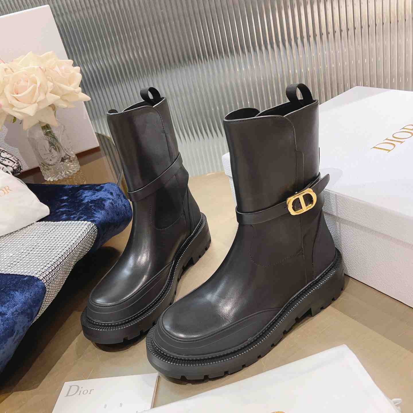 Dior 30 Montaigne Ankle Boot - PerfectKickZ