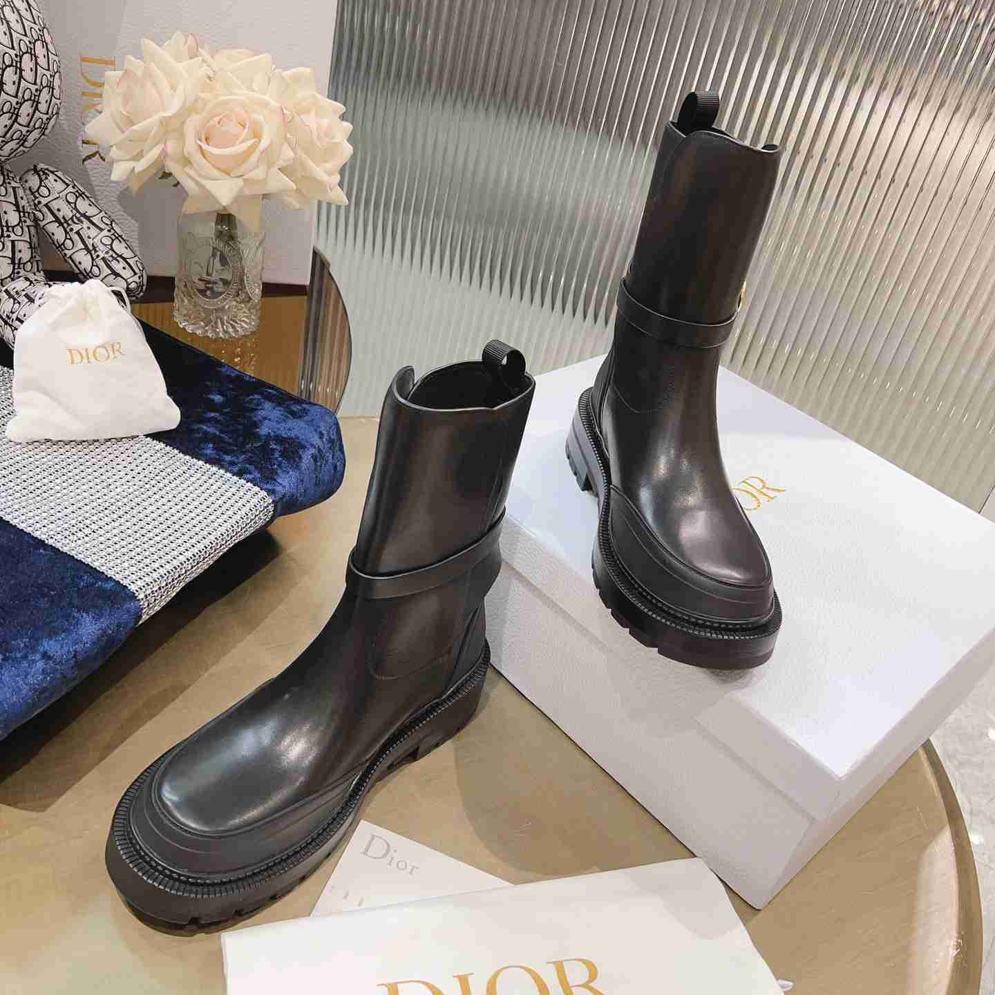 Dior 30 Montaigne Ankle Boot - PerfectKickZ