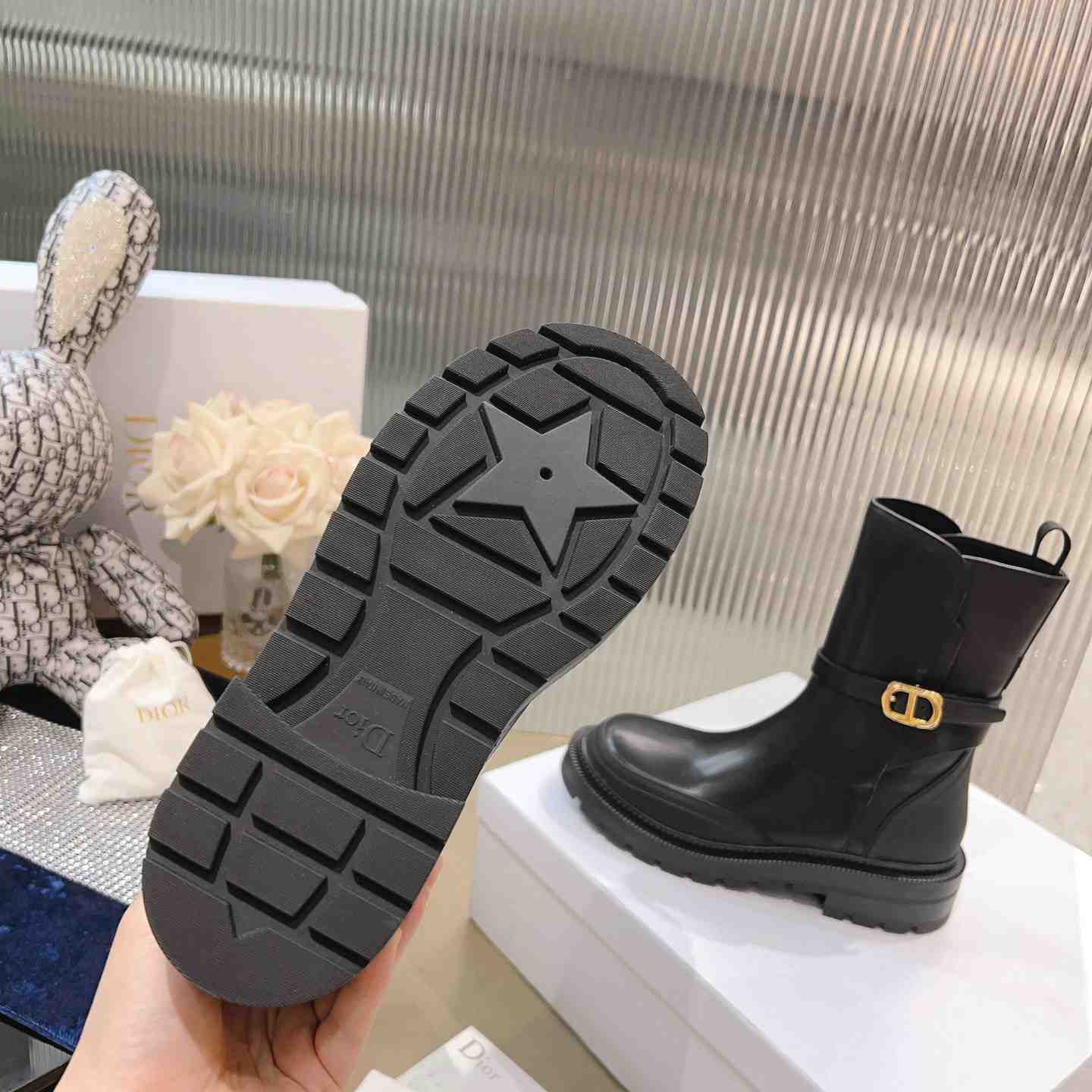 Dior 30 Montaigne Ankle Boot - PerfectKickZ