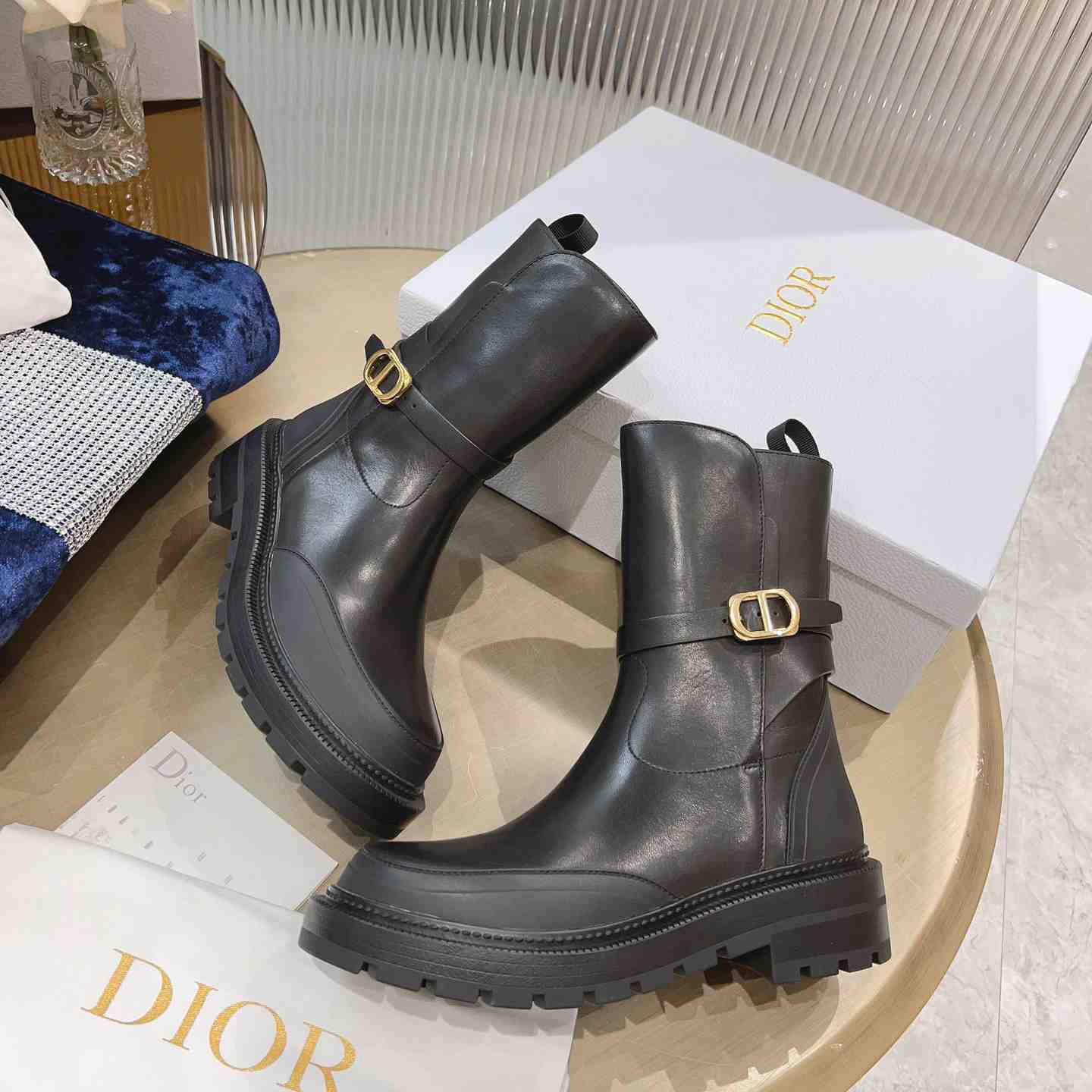 Dior 30 Montaigne Ankle Boot - PerfectKickZ