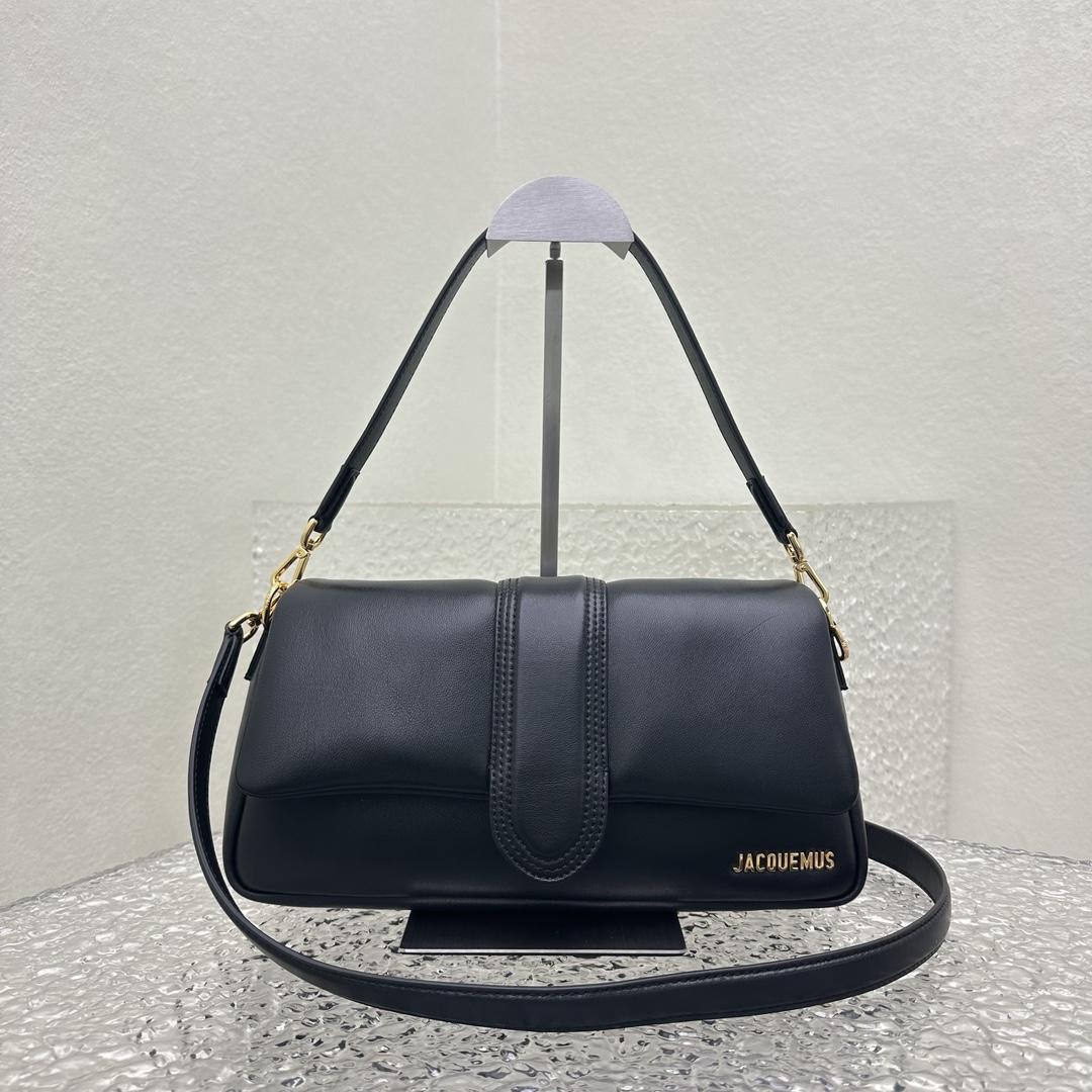 Jacquemus Le Bambimou Puffed Flap Bag - PerfectKickZ
