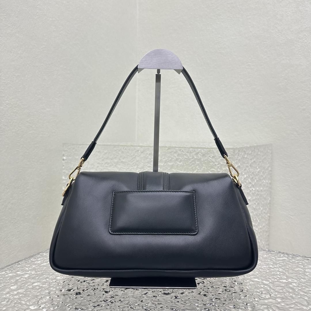 Jacquemus Le Bambimou Puffed Flap Bag - PerfectKickZ