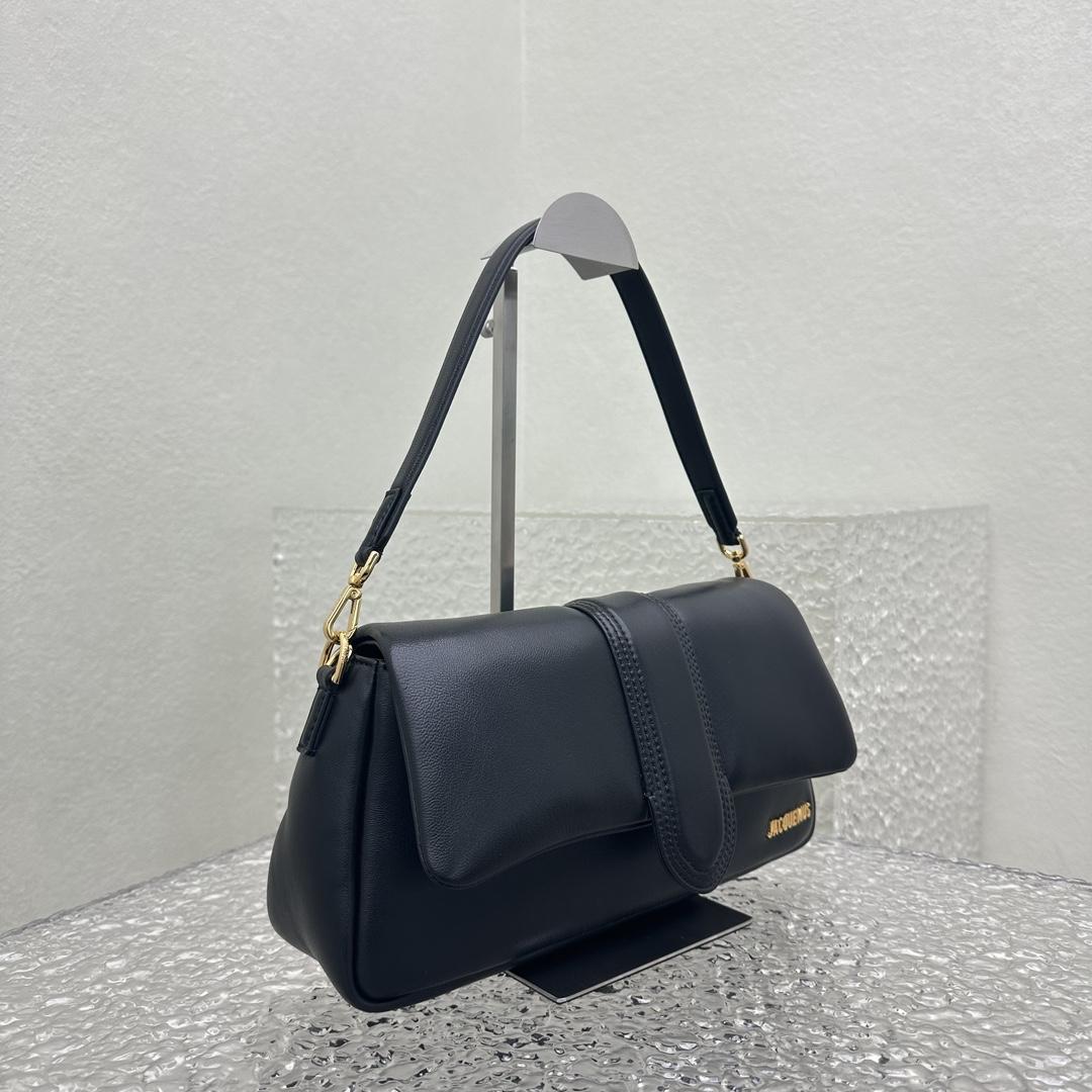 Jacquemus Le Bambimou Puffed Flap Bag - PerfectKickZ