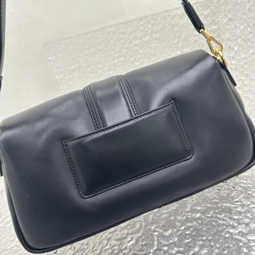 Jacquemus Le Bambimou Puffed Flap Bag - PerfectKickZ
