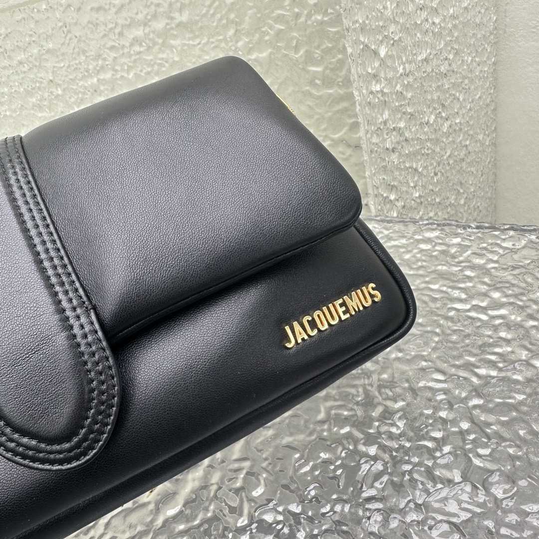 Jacquemus Le Bambimou Puffed Flap Bag - PerfectKickZ