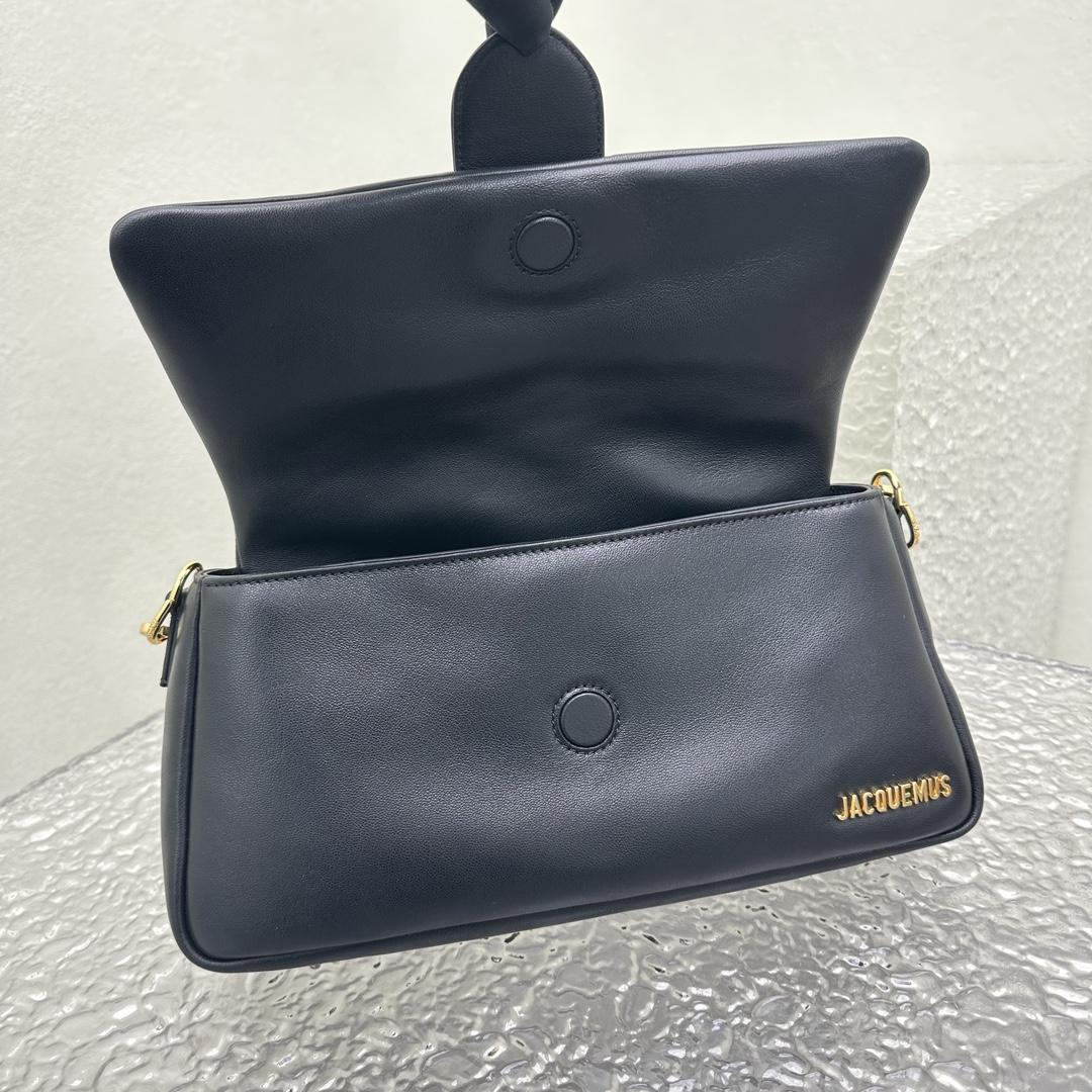 Jacquemus Le Bambimou Puffed Flap Bag - PerfectKickZ