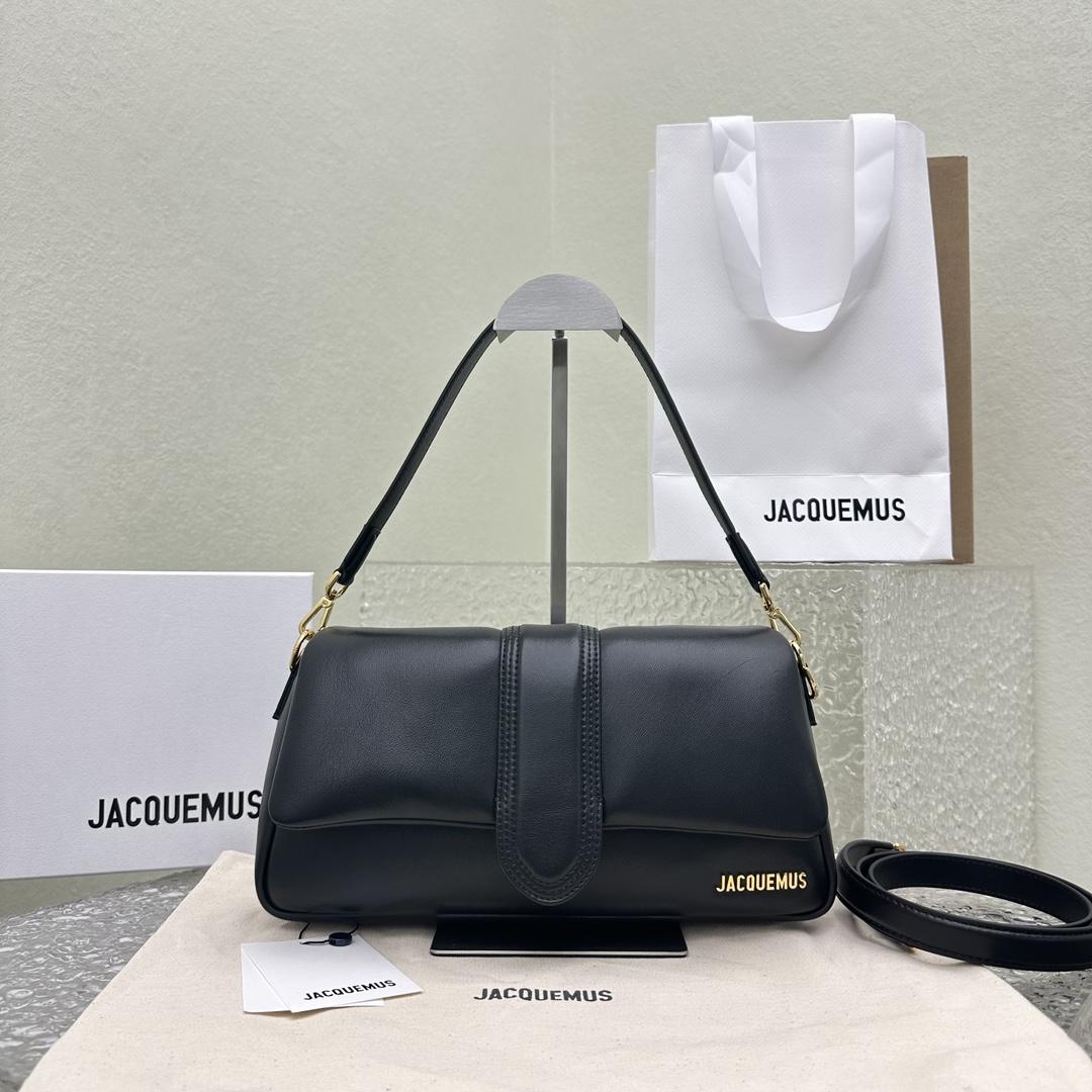 Jacquemus Le Bambimou Puffed Flap Bag - PerfectKickZ