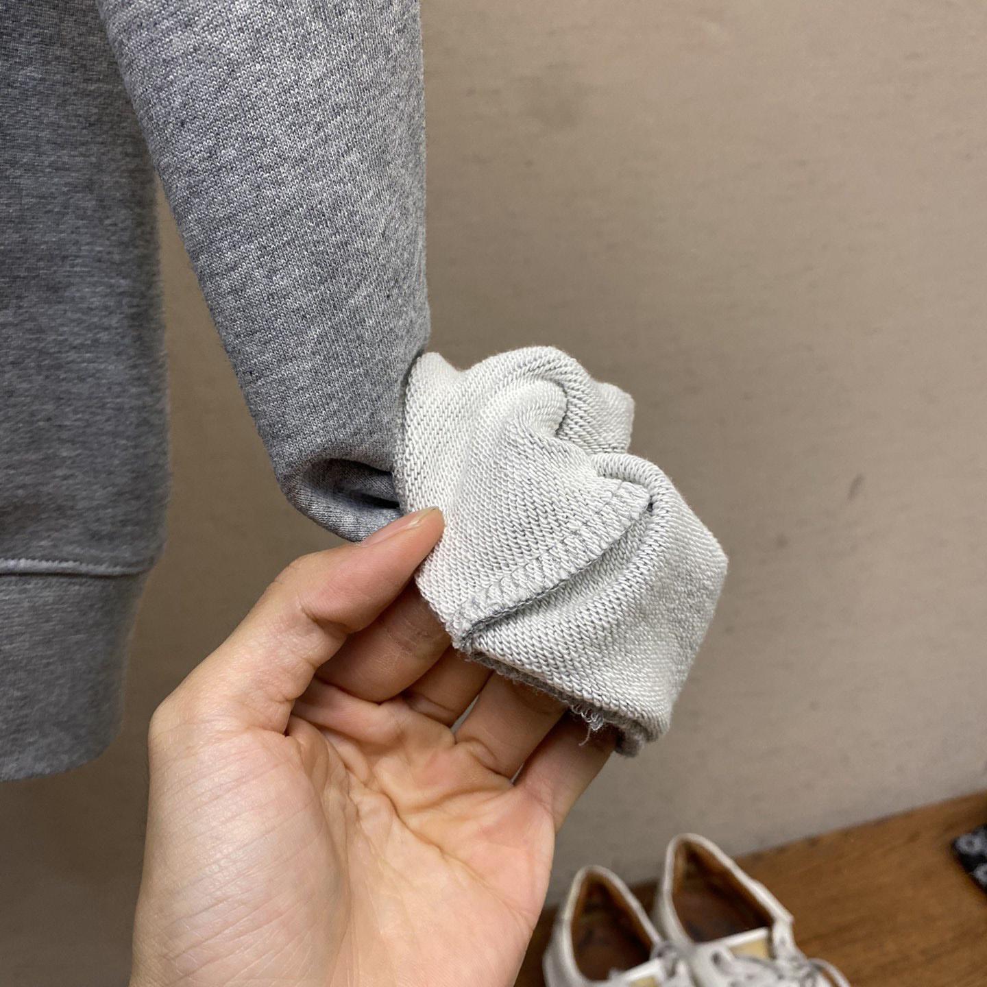 Loewe Anagram Flowers Hoodie In Cotton - PerfectKickZ