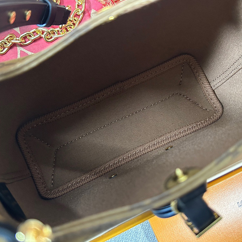 Louis Vuitton Atlantis BB(17x17x17cm)  M46816 - 