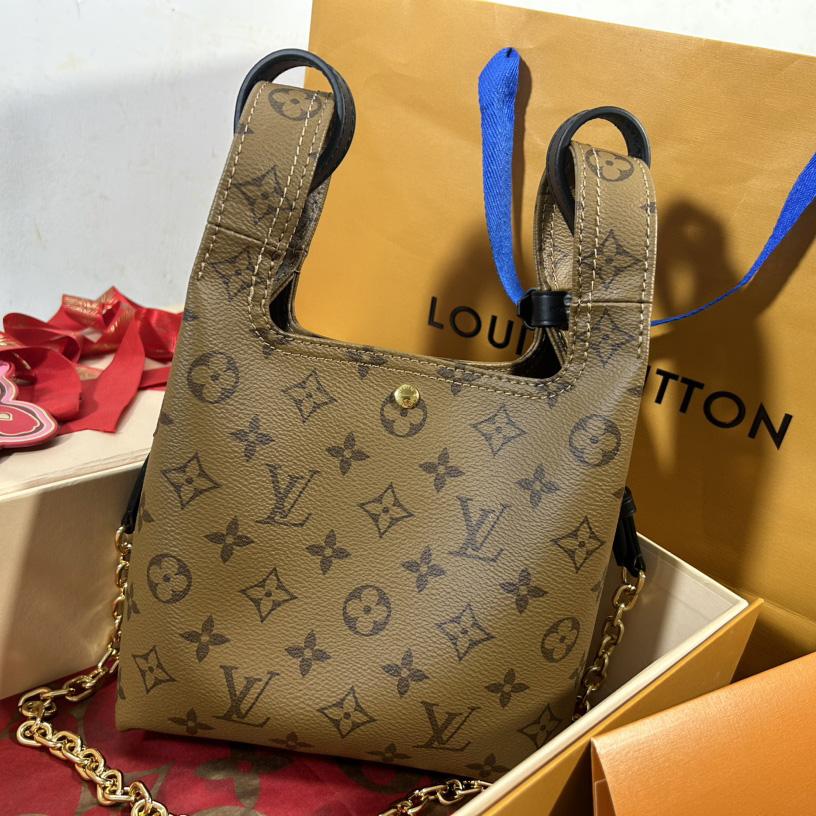 Louis Vuitton Atlantis BB(17x17x17cm)  M46816 - 