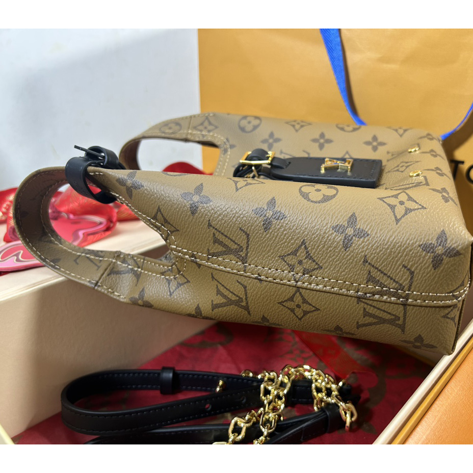 Louis Vuitton Atlantis BB(17x17x17cm)  M46816 - 