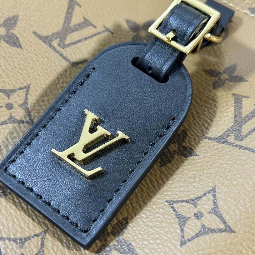 Louis Vuitton Atlantis BB(17x17x17cm)  M46816 - 