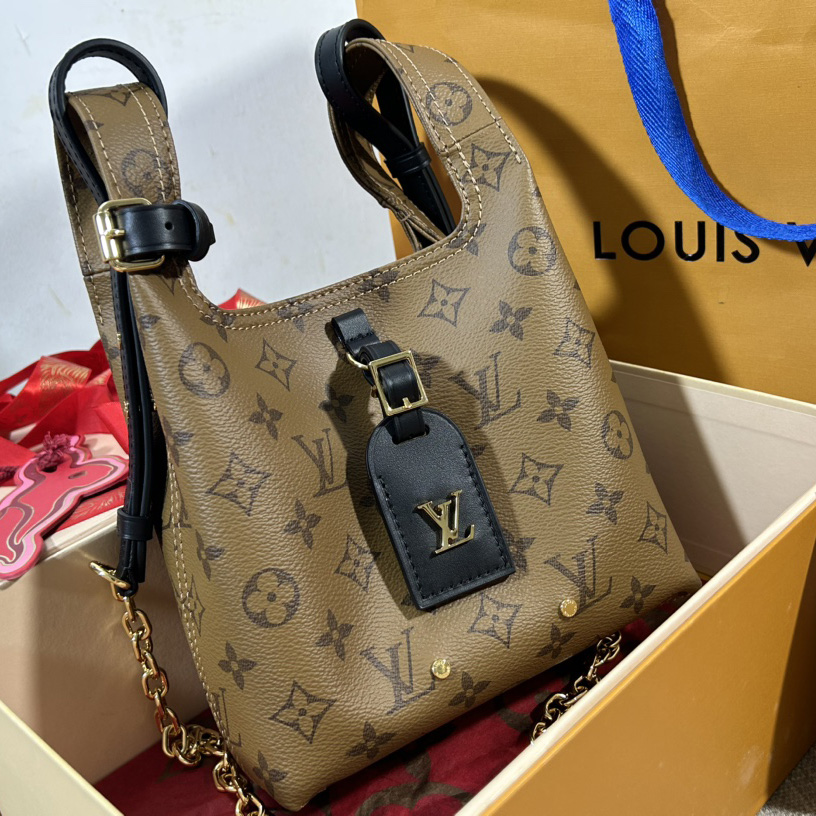 Louis Vuitton Atlantis BB(17x17x17cm)  M46816 - 
