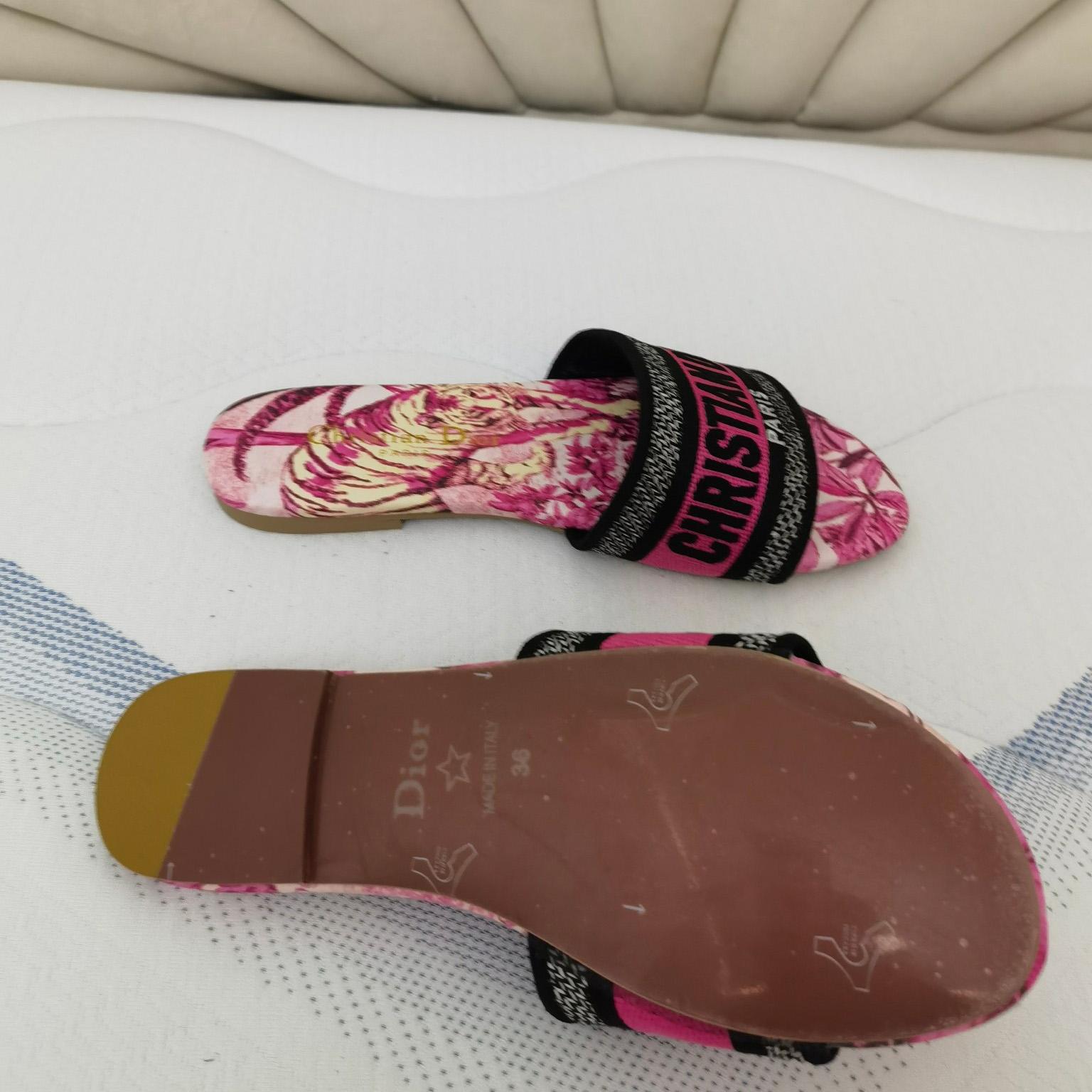 Dior Dway Slide - PerfectKickZ