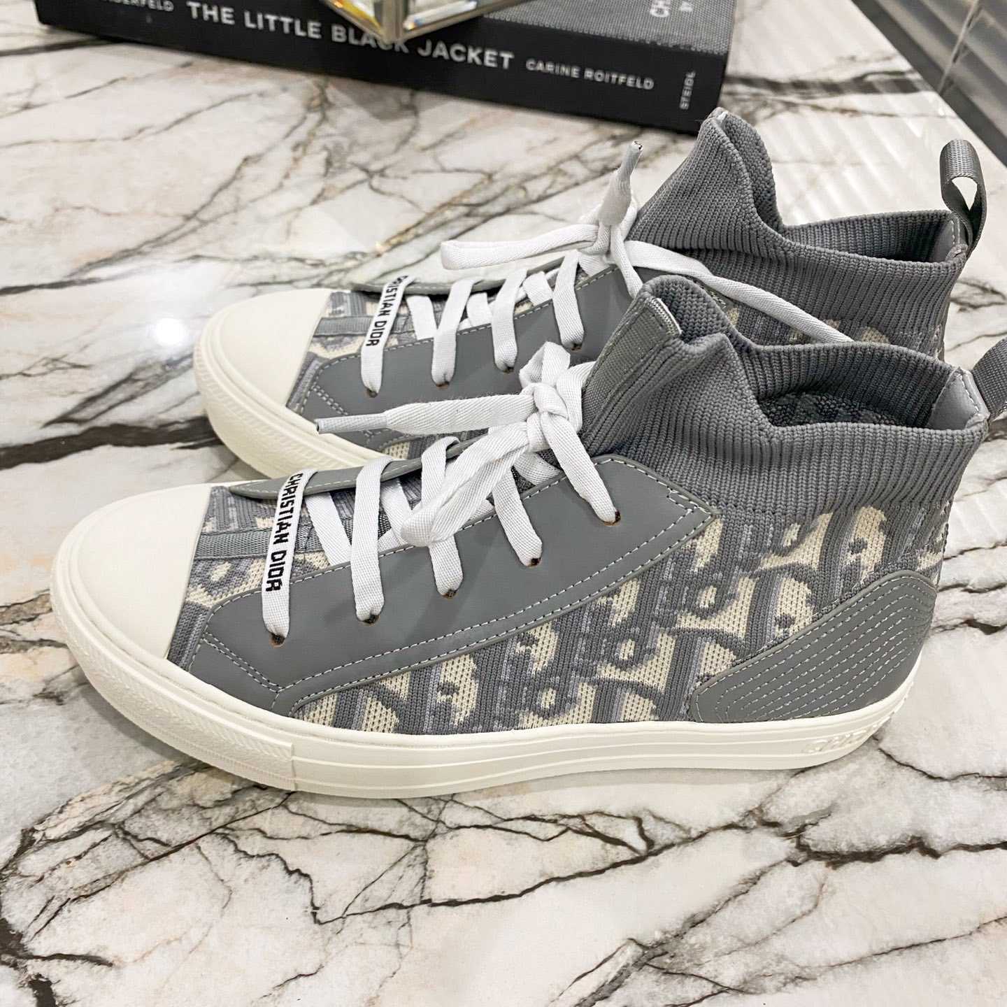 Dior Walk'n'Dior Sneaker - PerfectKickZ