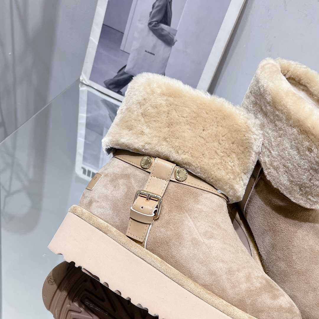 Louis Vuitton Aspen Platform Ankle Boot   - PerfectKickZ