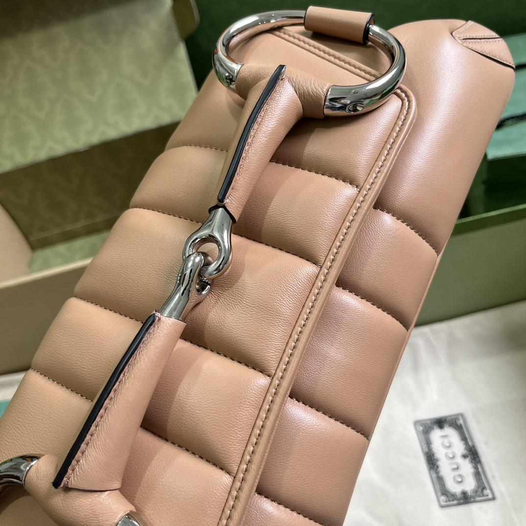 Gucci Horsebit Chain Medium Shoulder Bag (38x 15x 16cm) - PerfectKickZ