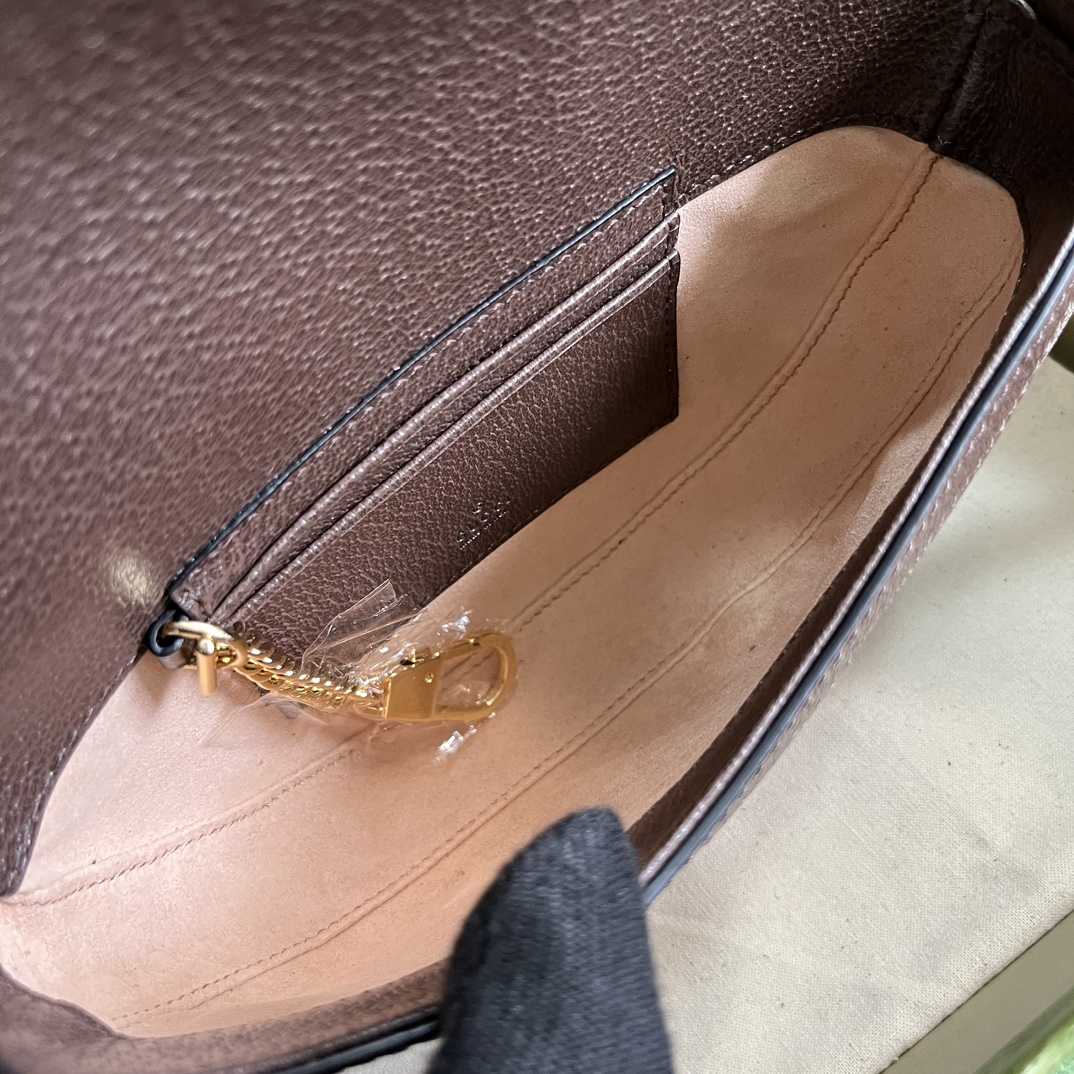 Gucci Ophidia Mini GG Shoulder Bag - PerfectKickZ