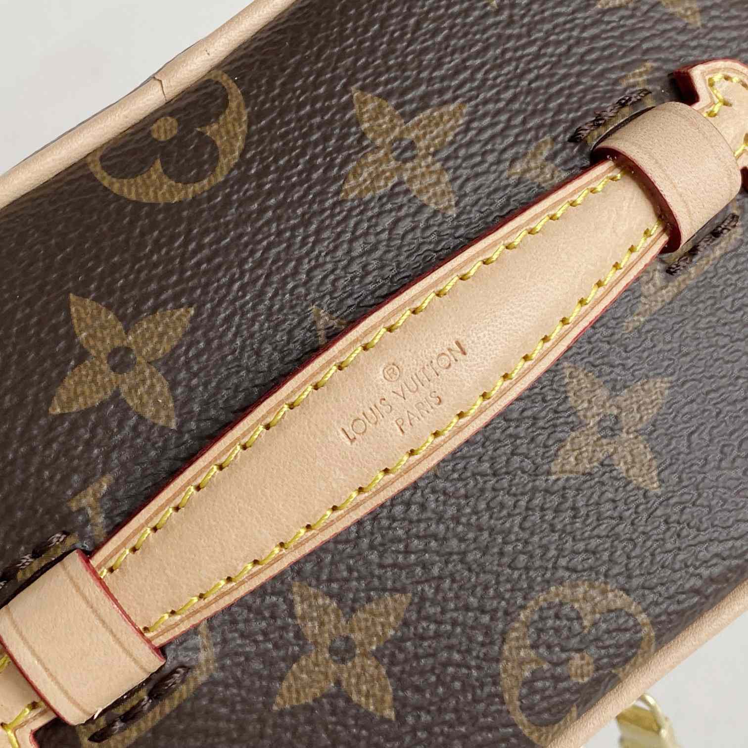 Louis Vuitton Nice Nano Toiletry Pouch  (14 x 10.2 x 8.5cm)  M44936 - PerfectKickZ