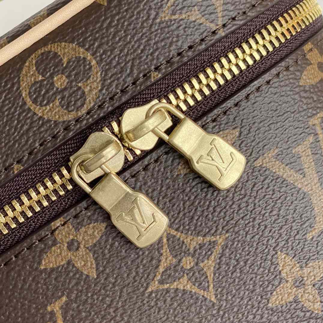 Louis Vuitton Nice Nano Toiletry Pouch  (14 x 10.2 x 8.5cm)  M44936 - PerfectKickZ