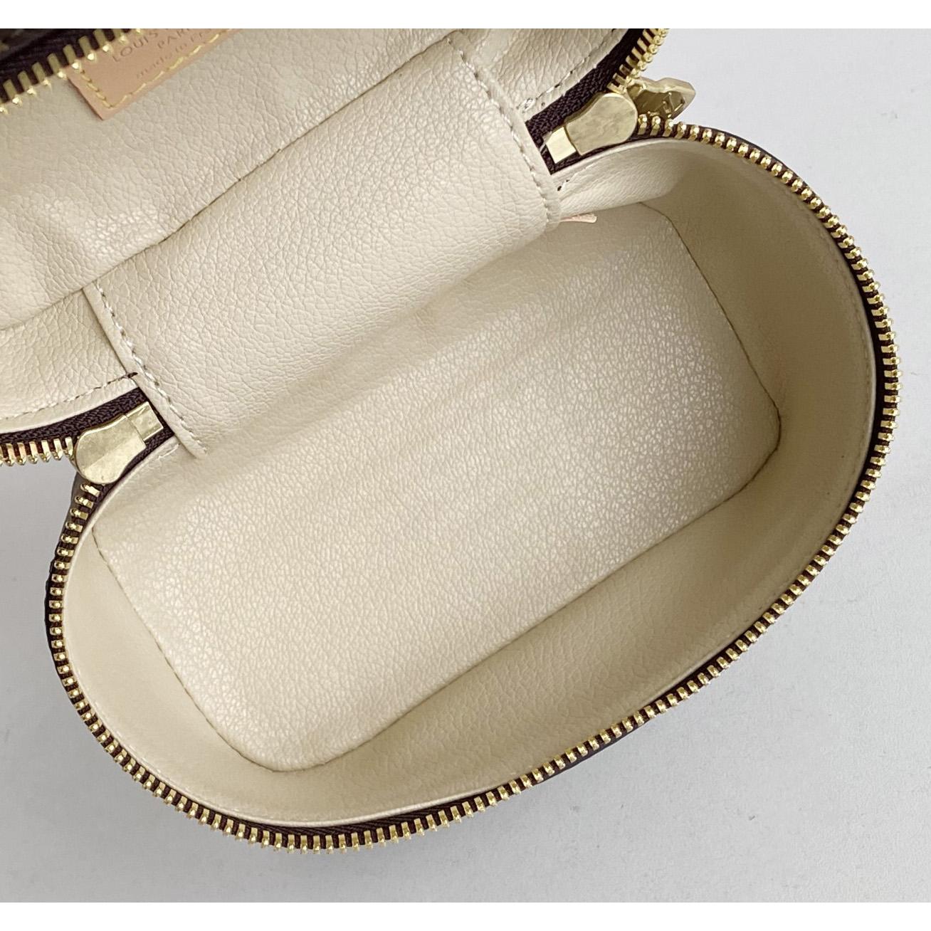 Louis Vuitton Nice Nano Toiletry Pouch  (14 x 10.2 x 8.5cm)  M44936 - PerfectKickZ