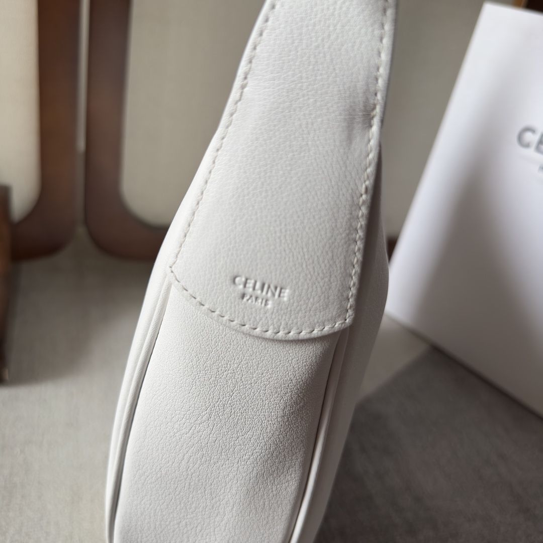 Celine Heloise Bag In Supple Calfskin - PerfectKickZ