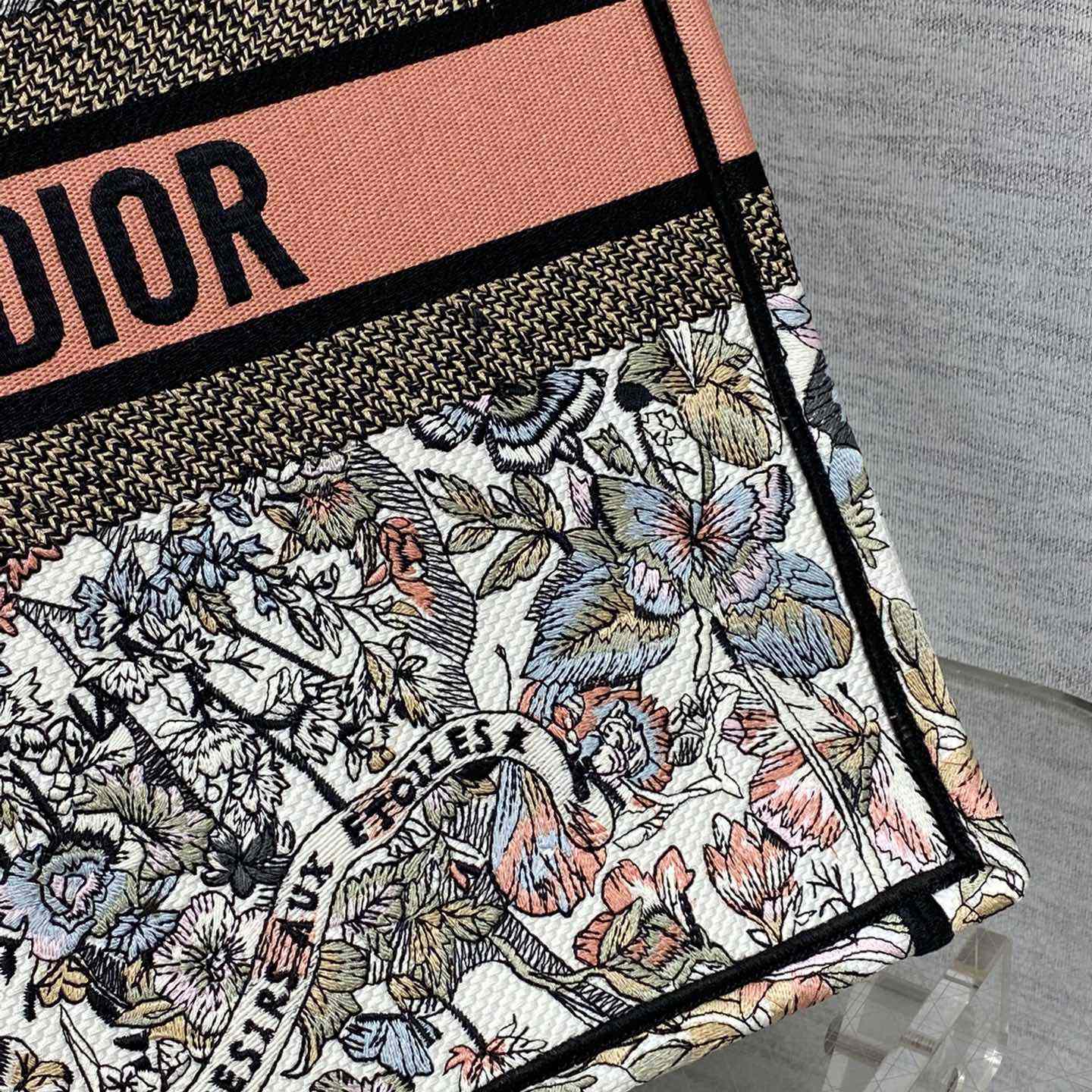 Dior Large Dior Book Tote - PerfectKickZ