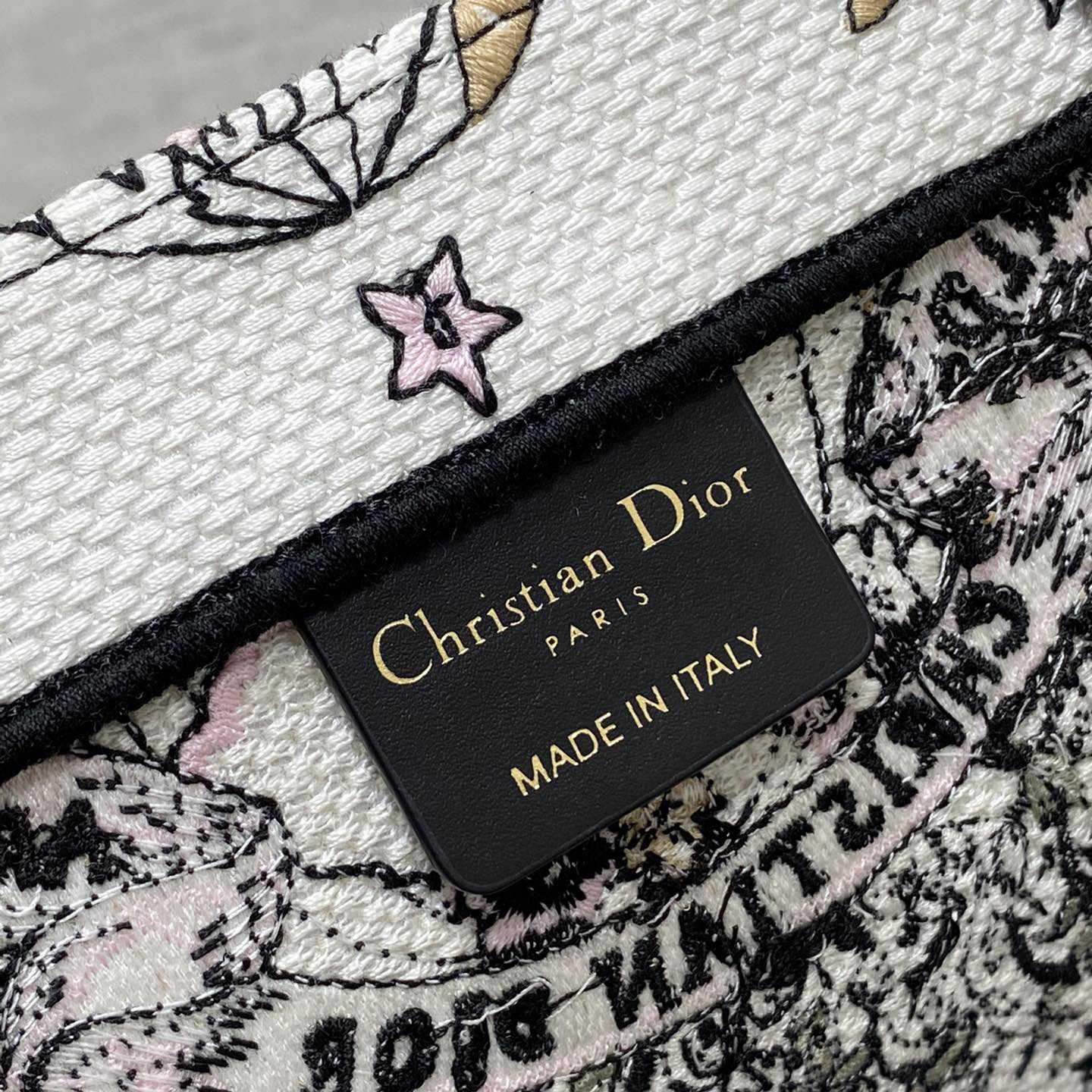Dior Large Dior Book Tote - PerfectKickZ
