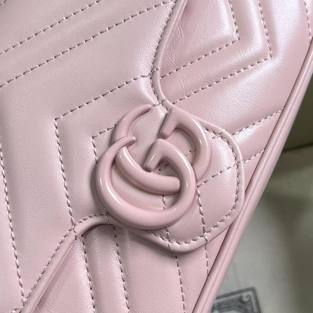 Gucci GG Marmont Mini Bag (21x 12x 5cm) - PerfectKickZ