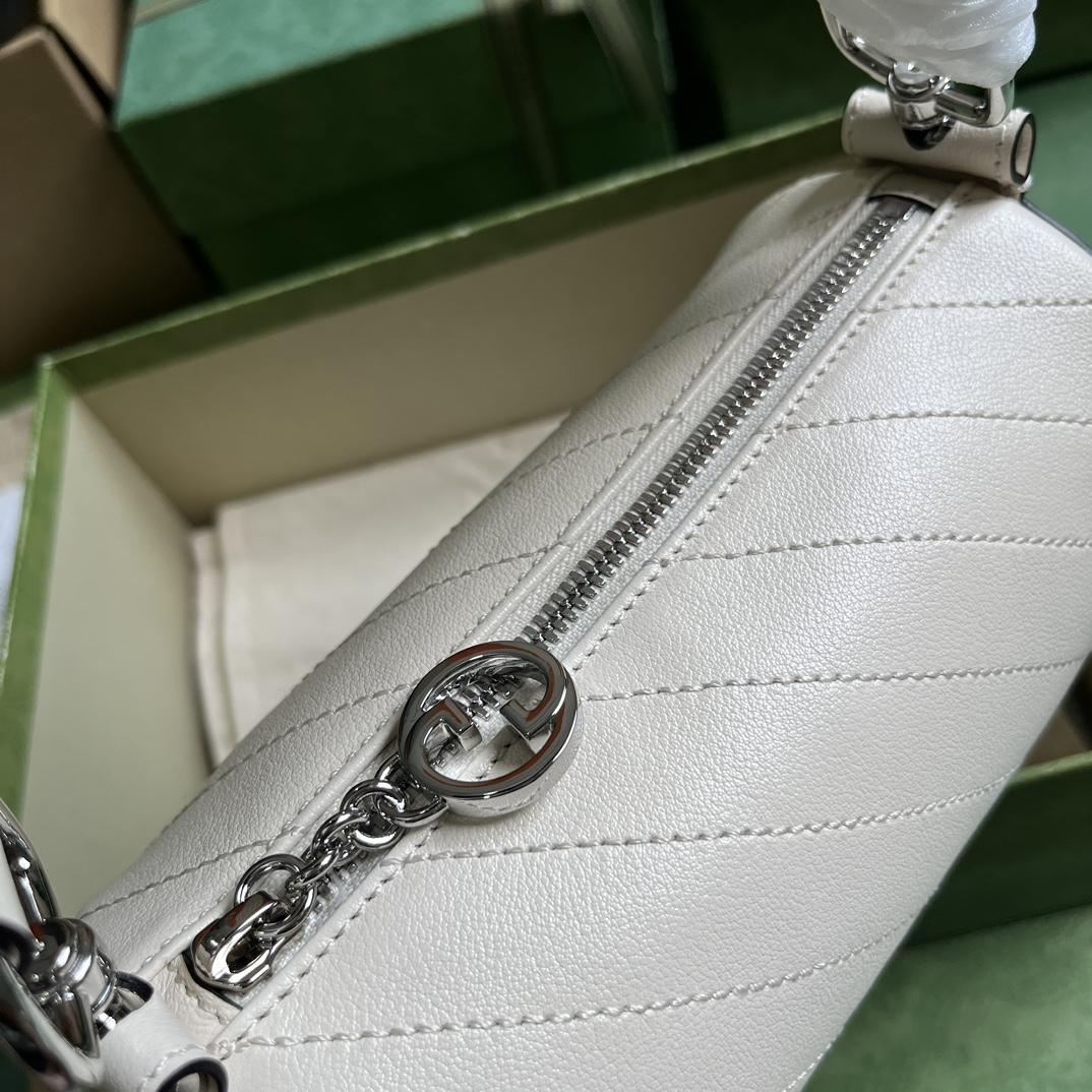 Gucci Blondie Mini Shoulder Bag - PerfectKickZ