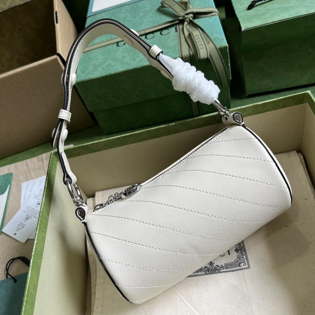 Gucci Blondie Mini Shoulder Bag - PerfectKickZ