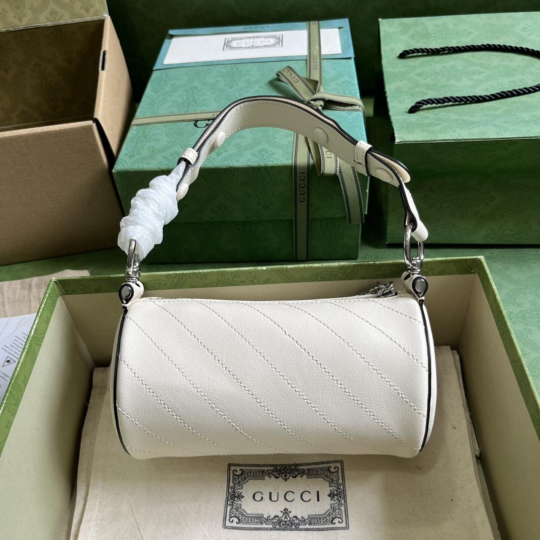 Gucci Blondie Mini Shoulder Bag - PerfectKickZ