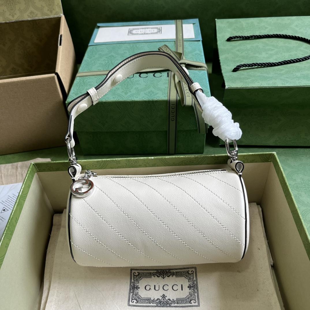 Gucci Blondie Mini Shoulder Bag - PerfectKickZ